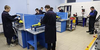 Проект «Профессионалитет» расширяется