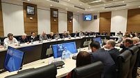 В облдуме обсудили темпы реализации механизма комплексного развития территорий