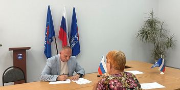 В Волжском прошел Единый день оказания бесплатной юридической помощи