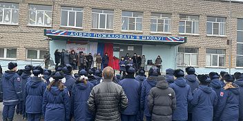 В Волжском увековечили память героя СВО Владимира Мосиенко