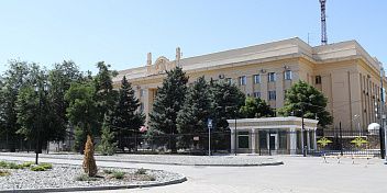 В Волгограде состоялось официальное представление руководителя регионального Главного управления МВД России