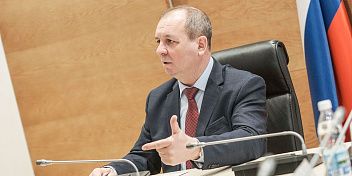 Председатель наблюдательного совета Фонда, первый вице-спикер регионального парламента Сергей Булгаков: