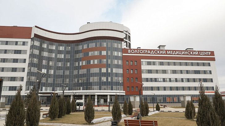 В Волгоградской области продолжается развитие онкологической службы