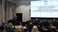 Думский комитет рекомендовал кандидатуру Станислава Малых для назначения на должность руководителя Облкомкультуры