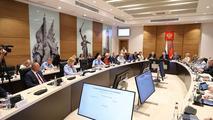 Для малого и среднего бизнеса Волгоградской области снижена налоговая нагрузка