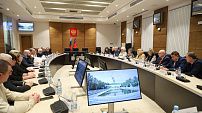 В облдуме обсудили реализацию программы капремонта за десять лет 