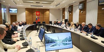 В облдуме обсудили реализацию программы капремонта за десять лет 
