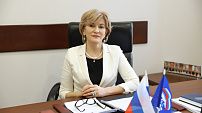 Зина Мержоева: «Кадровые решения принимаются с учетом задач, обозначенных 10-летней программой развития области»