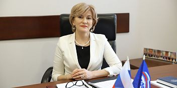 Зина Мержоева: «Кадровые решения принимаются с учетом задач, обозначенных 10-летней программой развития области»