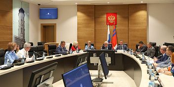 В рамках комплексного развития сельских территорий планируется построить дорогу в Алексеевском районе