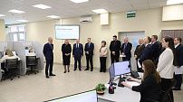 Парламентарии оценили работу единого диспетчерского центра ЖКХ Волгограда