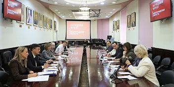В Волгограде обсудили профессиональные риски медработников