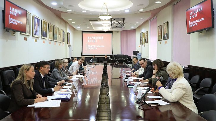 В Волгограде обсудили профессиональные риски медработников