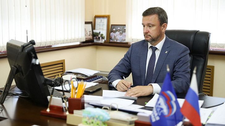 Депутаты заслушали доклад о карантинном фитосанитарном состоянии территории РФ