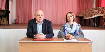 Рабочие встречи в Дубовском районе