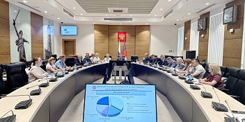 Волгоградская область лидирует в РФ по освоению бюджетных средств на реализацию проектов развития