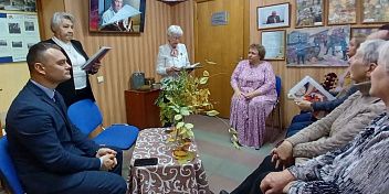 «Дети Сталинграда. Жизнь и поэзия»