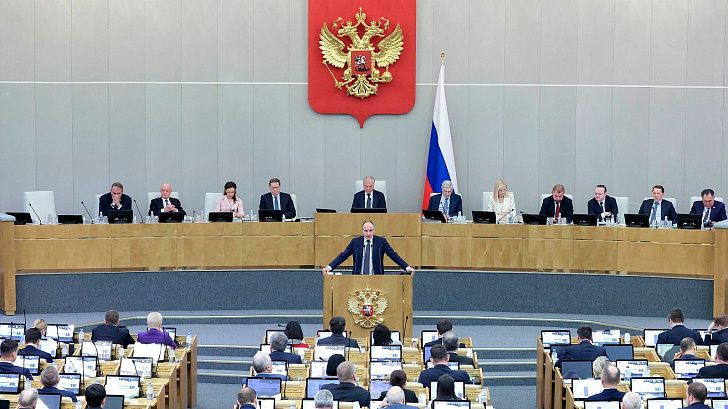 В Госдуме обсудили итоги работы Счетной палаты РФ за 2025 год