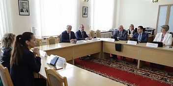 Профильный комитет поддержал кандидатуру от заксобрания региона для работы в Молодежном парламенте при Государственной Думе