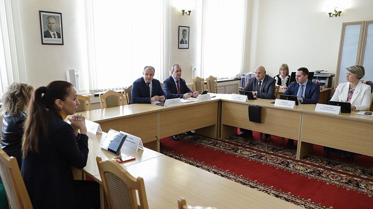 Профильный комитет поддержал кандидатуру от заксобрания региона для работы в Молодежном парламенте при Государственной Думе