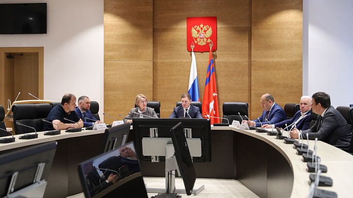 Комитет регпарламента поддержал кандидатуру нового руководителя Облкомзакупок