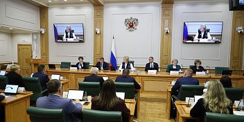 Сенаторы поддерживают инициативы волгоградского региона в сфере образования и культуры