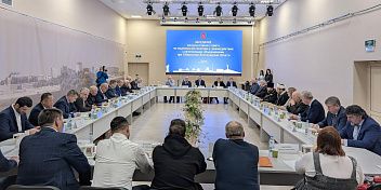 Сергей Булгаков: «Межнациональное единство необходимо для развития региона»