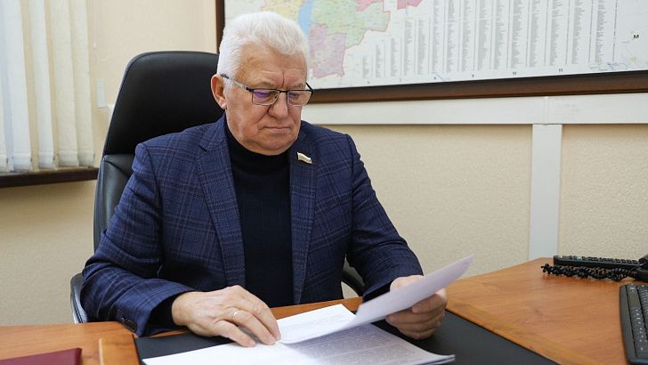 Александр Шевченко провел прием граждан