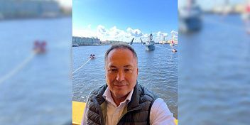 Поздравление Юрия Марамыгина с Днем Военно-Морского Флота