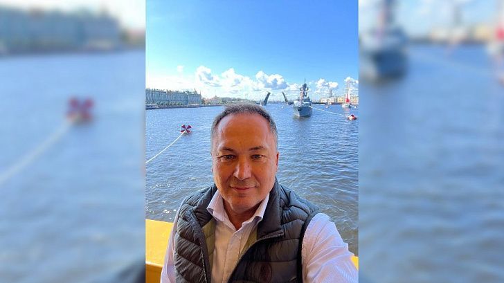 Поздравление Юрия Марамыгина с Днем Военно-Морского Флота