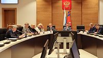 Думский комитет обсудил отчет о работе КСП региона