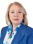 СОЛОВЬЕВА Ирина Анатольевна