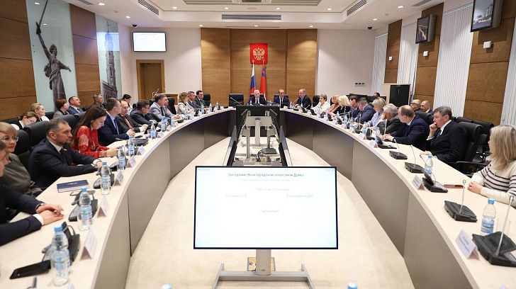 Региональный парламент утвердил новую кандидатуру в Облизбирком 