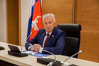 Александр Блошкин: «В 2021 году мы продолжим двигаться по пути дальнейшего развития» 