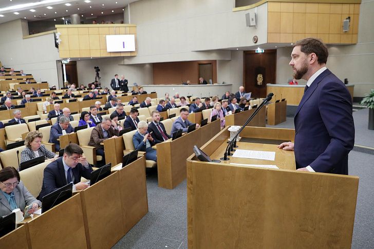 В Госдуме обсудили реализацию государственной национальной политики