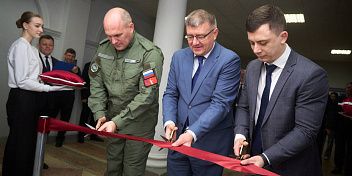 Волгоградские парламентарии развивают патриотический кластер региона