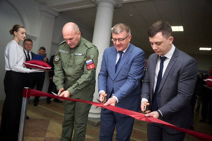 Волгоградские парламентарии развивают патриотический кластер региона