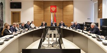 Депутаты рассмотрели примерный план законотворческой деятельности областной Думы на будущий год