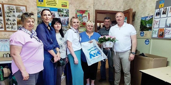 Поздравления - однопартийцу