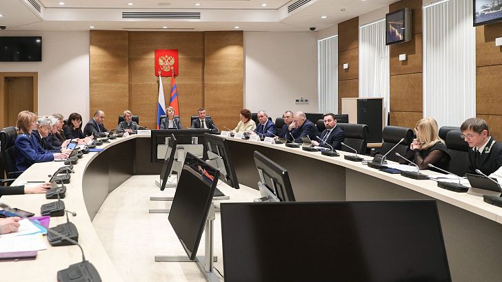 Профильный комитет облдумы рассмотрел изменения в антикоррупционное законодательство