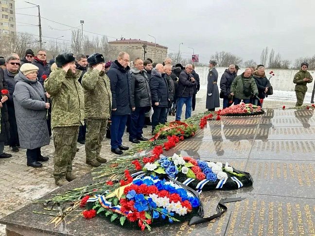 6 января - День памяти воинов, погибших в ходе контртеррористической операции на Северном Кавказе