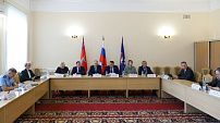 Вопросы противодействия коррупции рассмотрены на заседании парламентской комиссии
