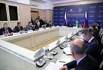 Александр Блошкин принял участие в заседании Президиума Совета законодателей РФ