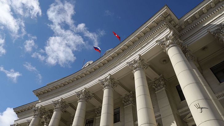 Сегодня проходит заседание Волгоградской областной Думы