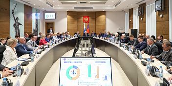 С 2014 года в регионе построено более 185 новых спортивных объектов