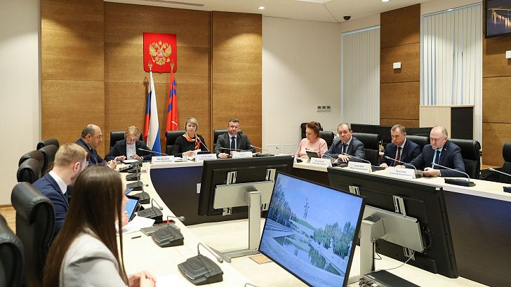 Депутаты облдумы обсудили реализацию закона о бесплатной юридической помощи