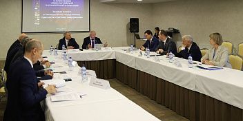 Состоялся комитет ЮРПА по законодательству, государственному строительству и местному самоуправлению