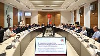 В облдуме представили новый законопроект о закреплении статуса мемориального комплекса героям СВО