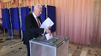 Александр Блошкин: «Я голосую за наше общее будущее»
