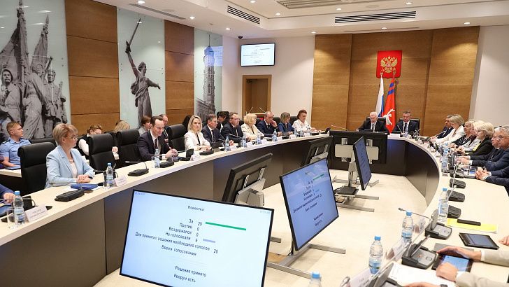 Четыре муниципалитета удостоены звания «Рубеж Сталинградской доблести»